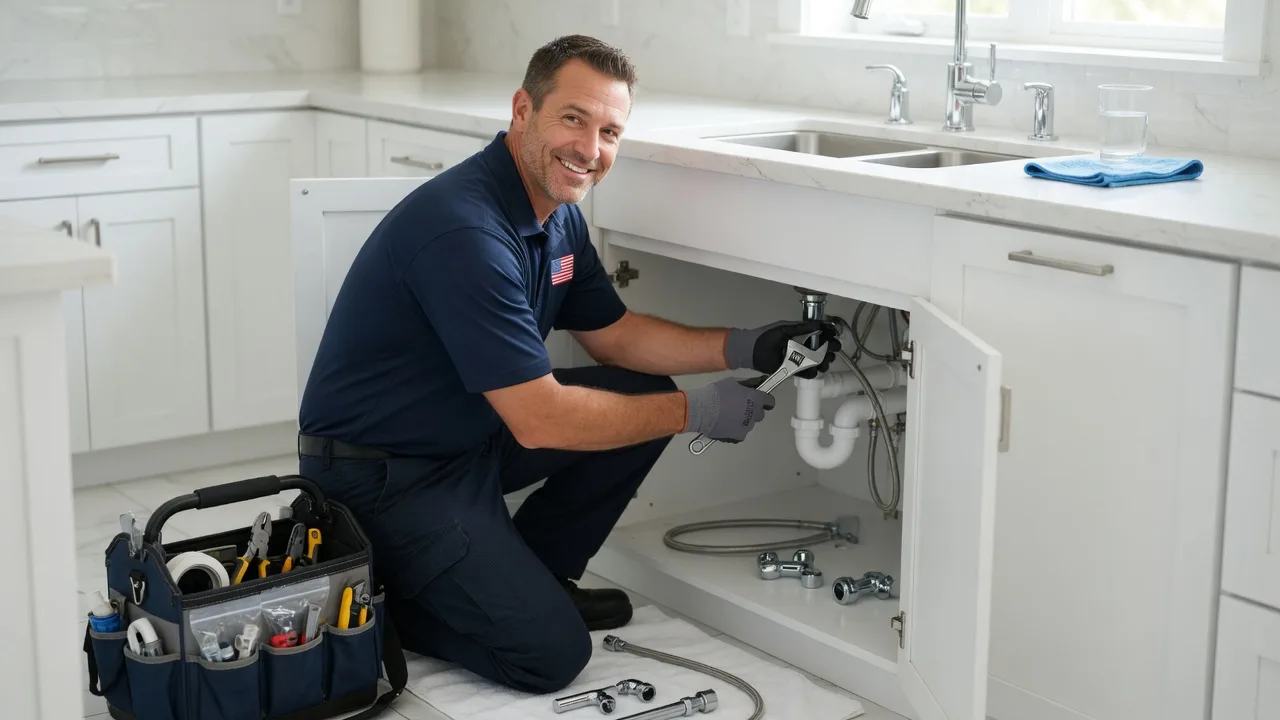 Emergency Plumber in Cocoa, FL near me